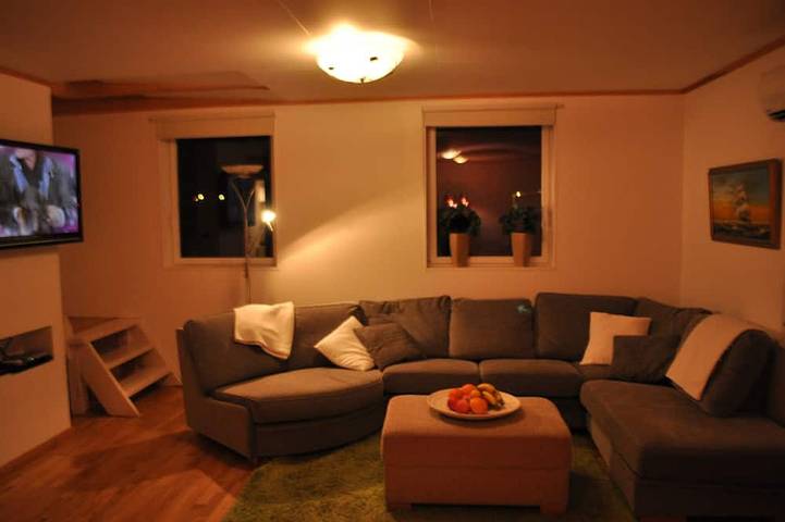 Relaxhouse mit Hottube, Sauna, Boot in Olofströms und Umgebung