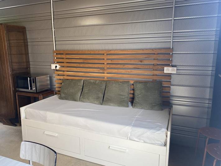 Gîte pour 6 personnes à Tournavaux - 4