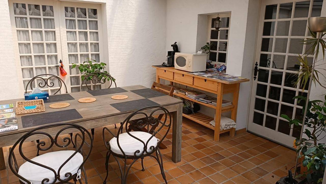 Maison d'hôtes Les Beaux Chenes in Mortagne-sur-Sèvre, Vallée de la Loire