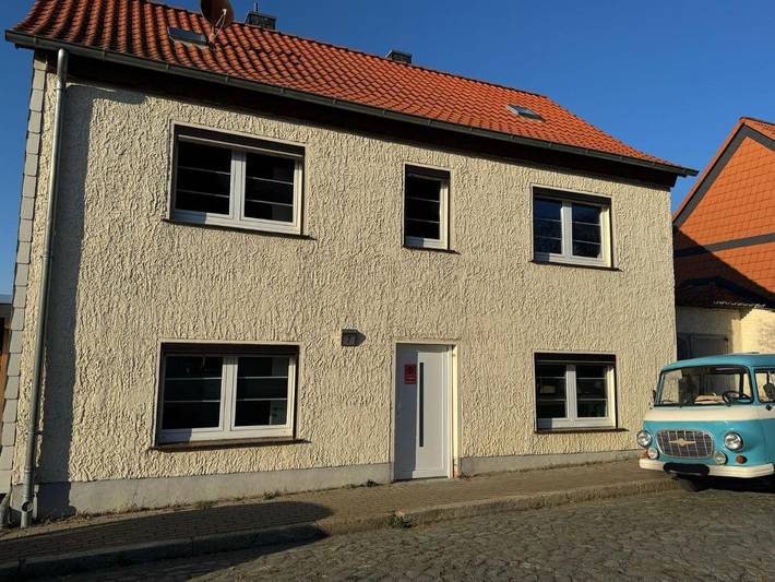 Ferienhaus für 6 Personen, mit Ausblick und Terrasse, mit Haustier