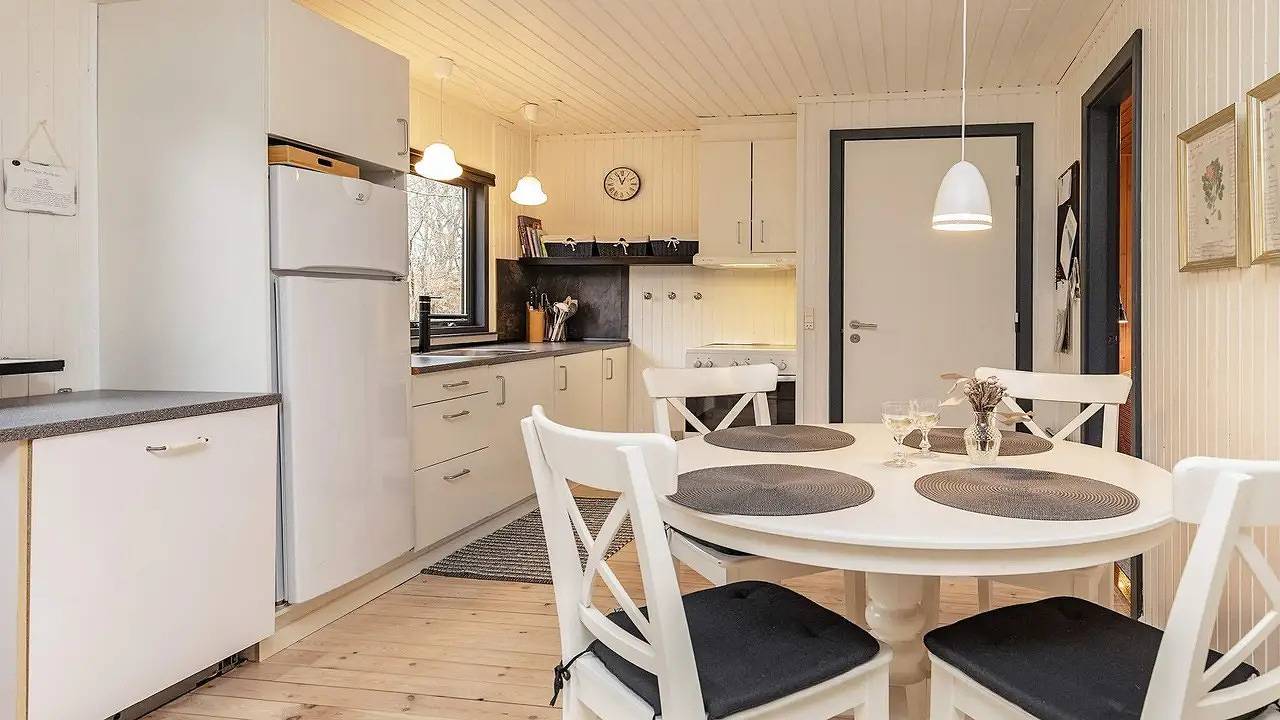 Ferienhaus für 4 Personen (82 m²) in Roslev in Åsted, Limfjord in Westjütland