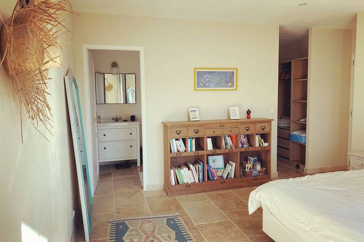 Location de vacances pour 7 personnes, avec jardin à Fontarèches - 3