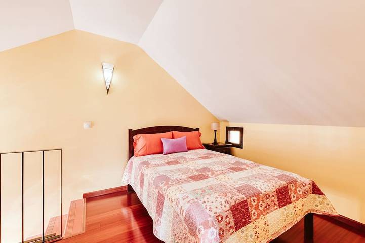 Location de vacances pour 6 personnes, avec terrasse et jardin à Santana - 2