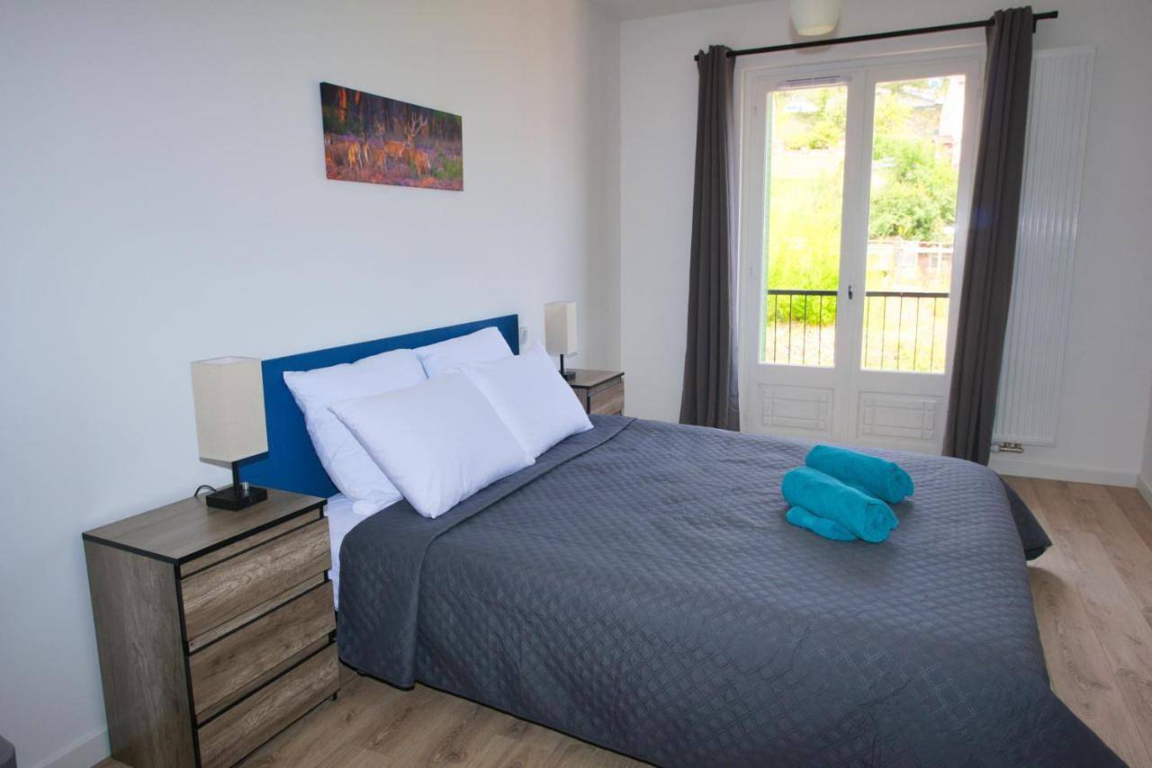 Ganze Wohnung, Tres Vents del Roser - grand appartement in Prats-de-Mollo-la-Preste, Céret und Umgebung