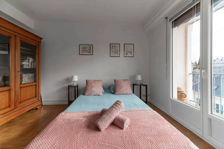 Appartement de vacances pour 2 personnes