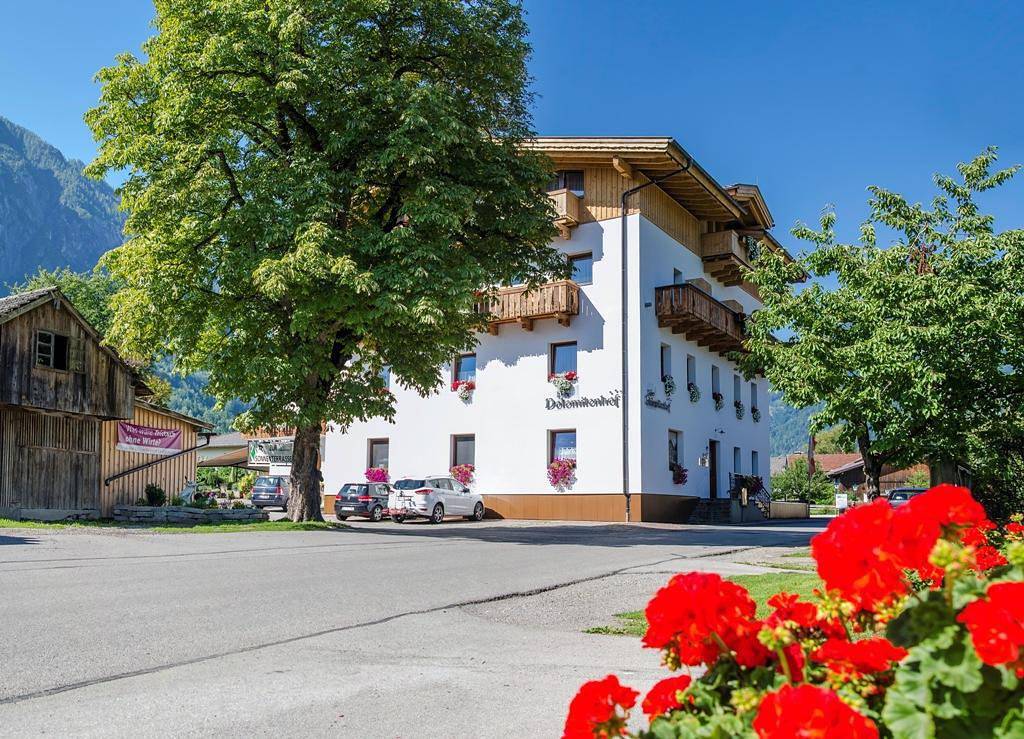 Doppelzimmer Superior Long Stay in Gailtaler Alpen, Tristach