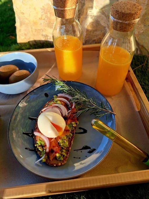 Gîte pour 2 personnes, avec jacuzzi et terrasse à Peypin - 2