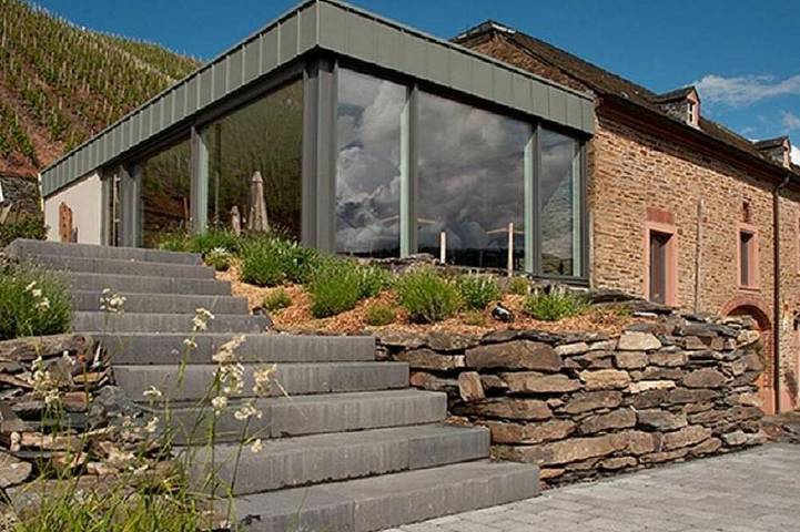 Ferienhaus für 4 Personen, mit Balkon in Mehring - 3