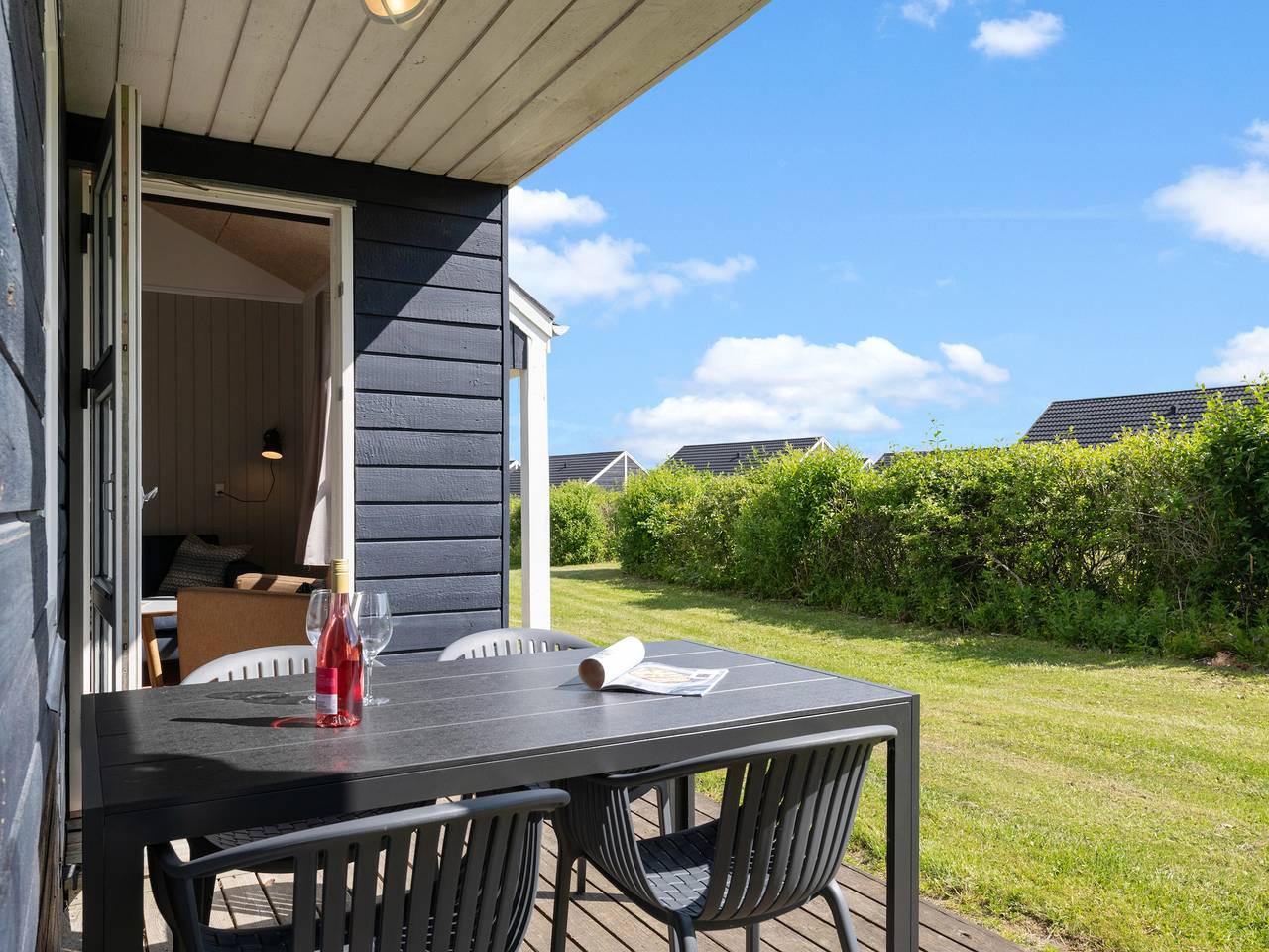 Landal Rønbjerg — 4+2 persoons bungalow in Limfjord in Nordjütland
