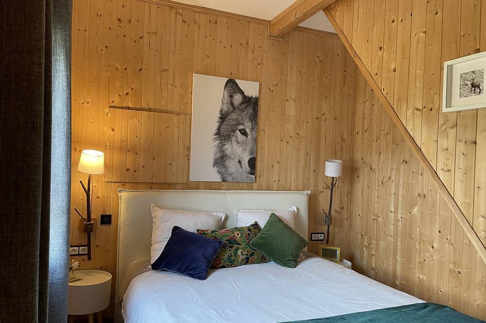 Chalet T4 Duplex, Tout Confort, vue Imprenable Montagne in Le Dévoluy, Gap region