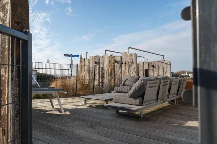Ferienwohnung für 8 Personen, mit Ausblick und Terrasse - 1