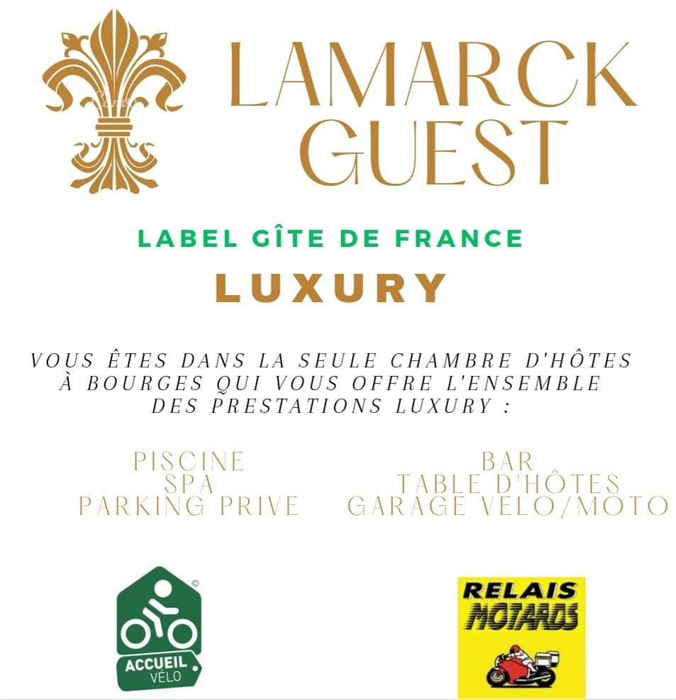 ⚜️ Lamarck Guest ⚜️ - Rose in Bourges, Région de Bourges