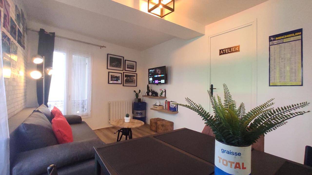 Appartement entier, One-Bedroom Apartment in Venette, Oise