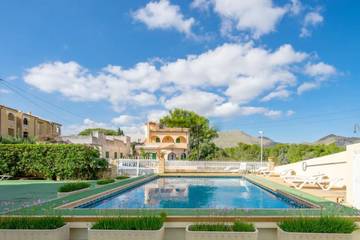 Apartamento in Pollença, Serra de Tramuntana für 2 