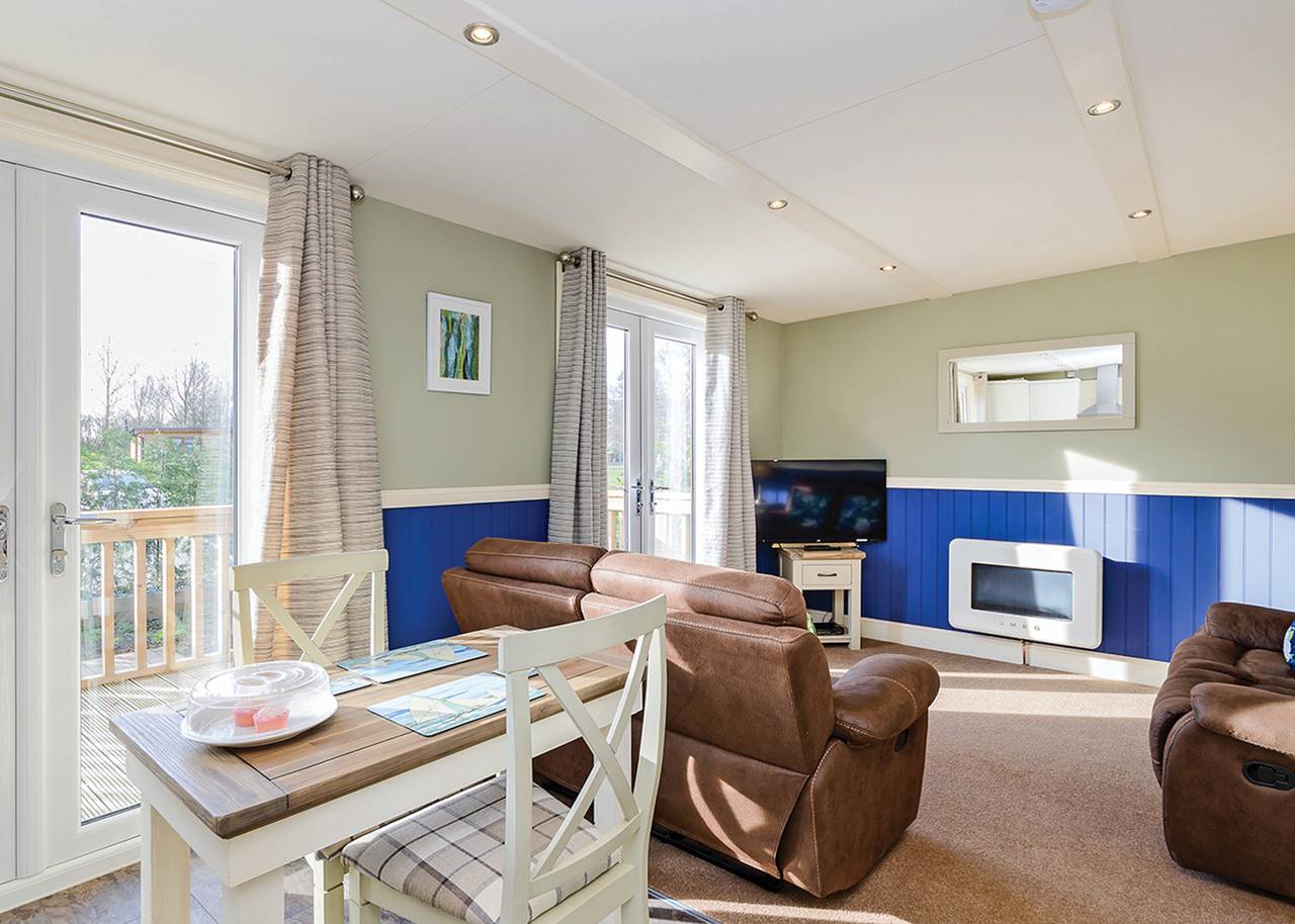 Thornton Le Dale Lodge in North Yorkshire