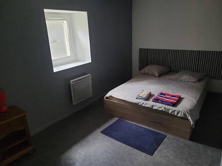 Gîte pour 6 personnes, avec Vue à Cruas - 3