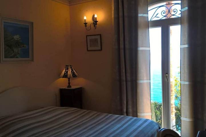 Gîte pour 3 personnes, avec jardin, animaux acceptés à Èze - 3