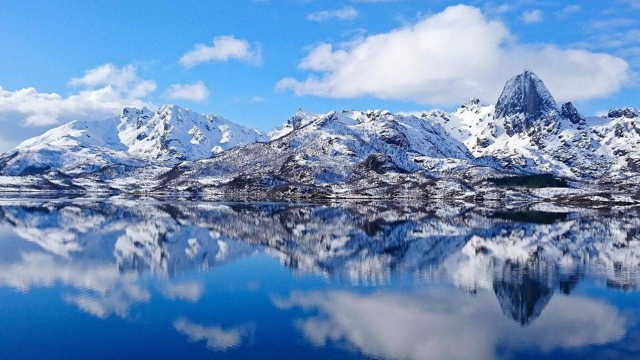 Ferienhaus für 7 Personen (120 m²) in Sortland in Sortland