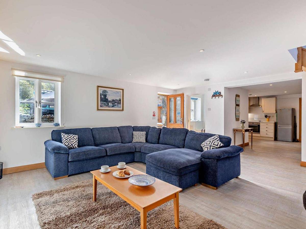 Holiday Home in Fairbourne, Snowdonia