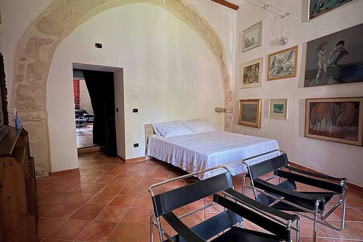 Casa in centro storico a Sulmona con giardino in Sulmona, Provincia di L'Aquila