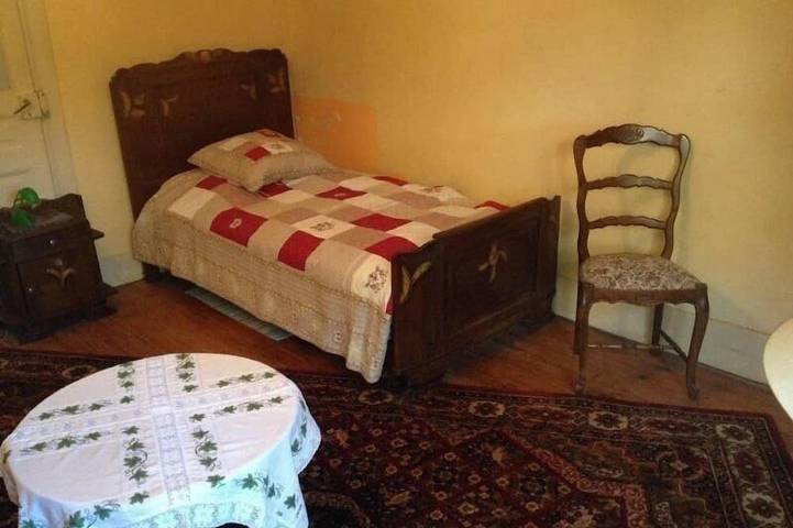 Location de vacances pour 9 personnes, avec Balcon et Jardin à Niedermorschwihr - 4