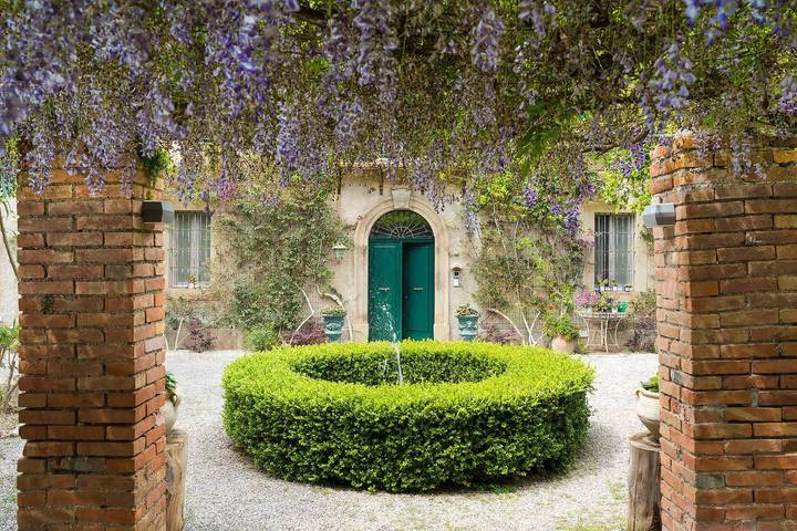 Villa Milo in Capo d'Orlando, Province de Messina