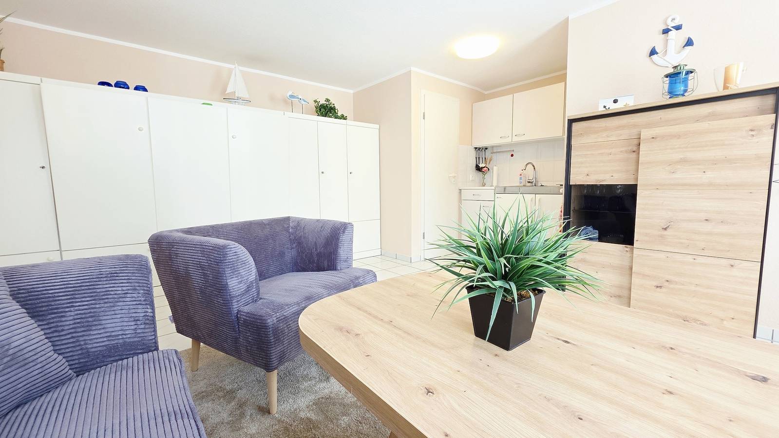 Ferienhaus in Grömitz für 2 Personen in Grömitz