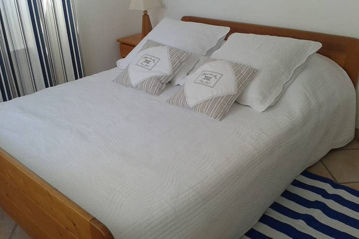 Location de vacances pour 4 personnes, avec terrasse dans Plage des sables d'or - 2