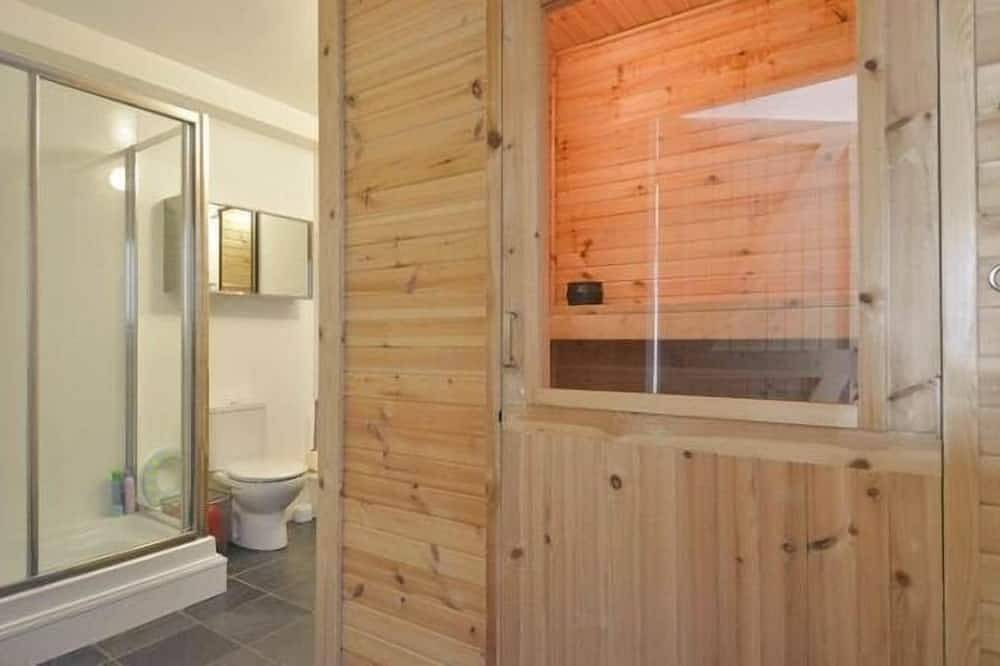 Luxuriösen Landhaus 11 Personen Highlands auf der Blackwater-Fluss, Sauna in Glenshee, Perthshire