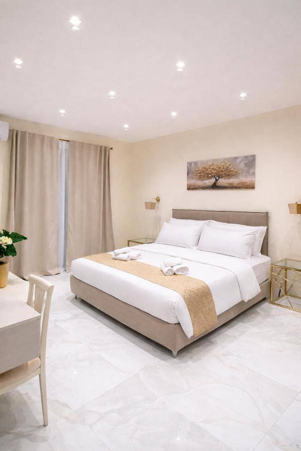 B&B für 3 Personen, mit Terrasse und Ausblick in Palermo - 3