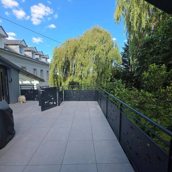Gîte pour 4 personnes, avec Balcon et Terrasse ainsi que Jardin et Sauna dans Lac Noir - 4