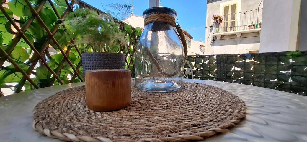 Casa vacanza per 4 persone, con Balcone e Panorama a Sulmona