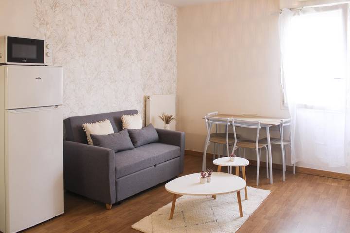 Apartamento de vacaciones para 2 personas - 1