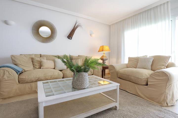 Ganze Wohnung, Monteros in Las Chapas, Marbella