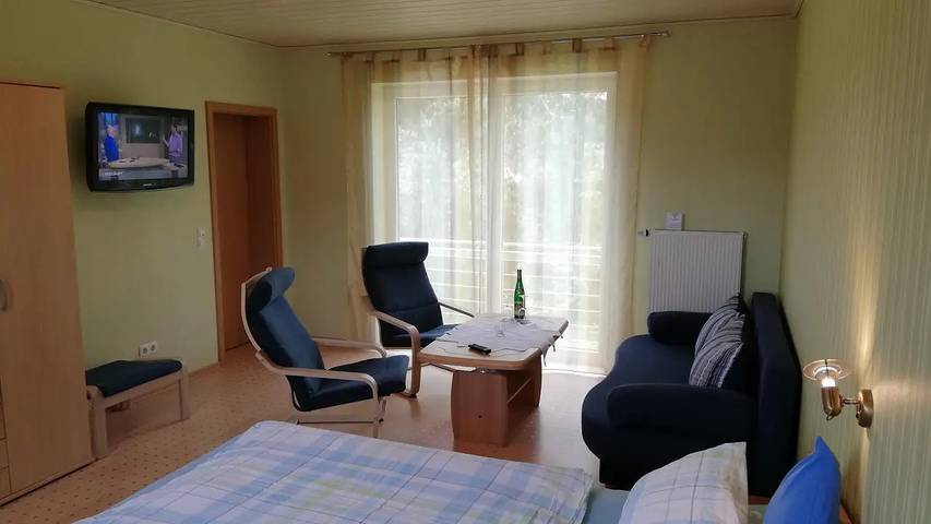 Ferienwohnung für 4 Personen, mit Garten in Traben-Trarbach und Umbegung - 3