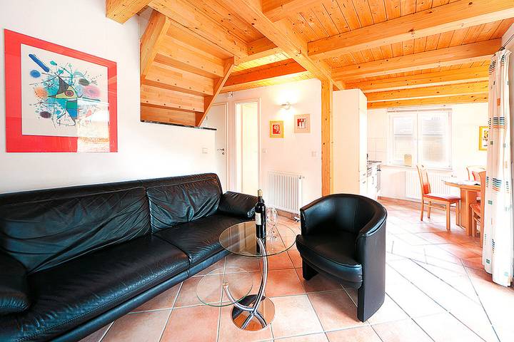 Ferienhaus für 6 Personen, mit Terrasse und Sauna in Mönchgut-Granitz - 3