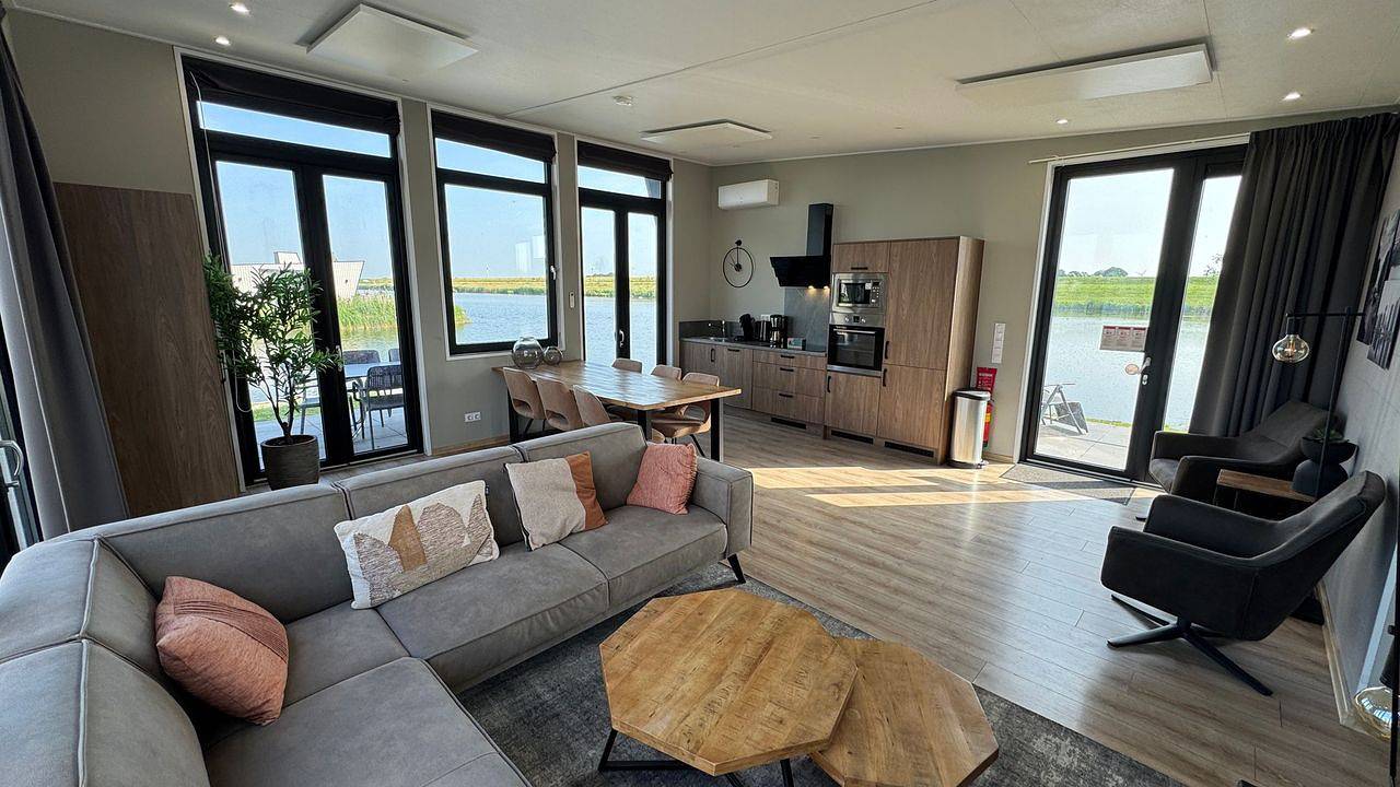 Ferienhaus für 6 Personen (78 m²) in Kampen (Overijssel) in Kampen, Veluwemeer