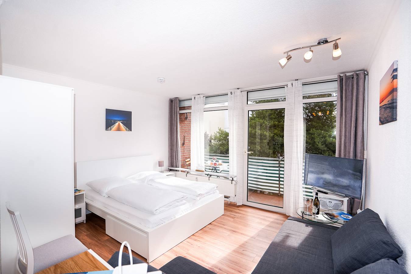 Ferienwohnung in Grömitz ab 84€ pro Nacht