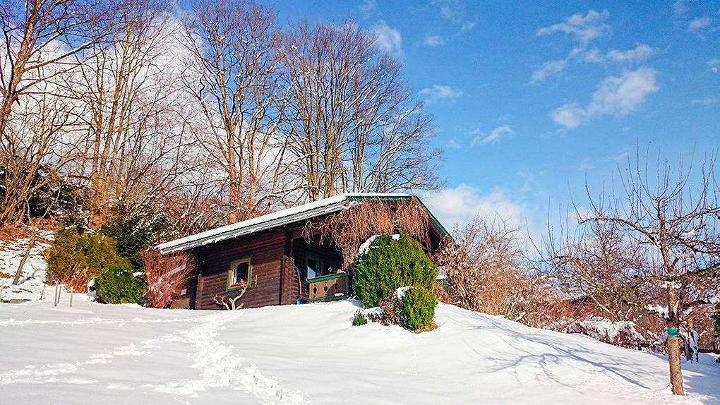 Sonnbergchalet in Uttendorf, Pinzgau