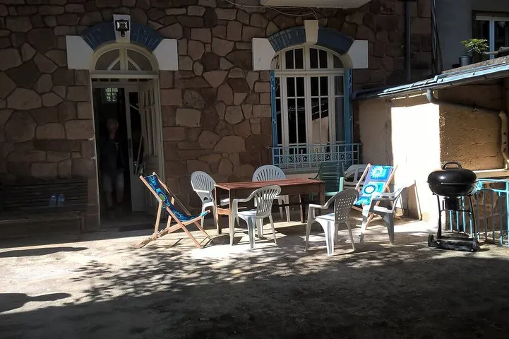 Maison de vacances pour 5 personnes, avec terrasse et jardin - 1