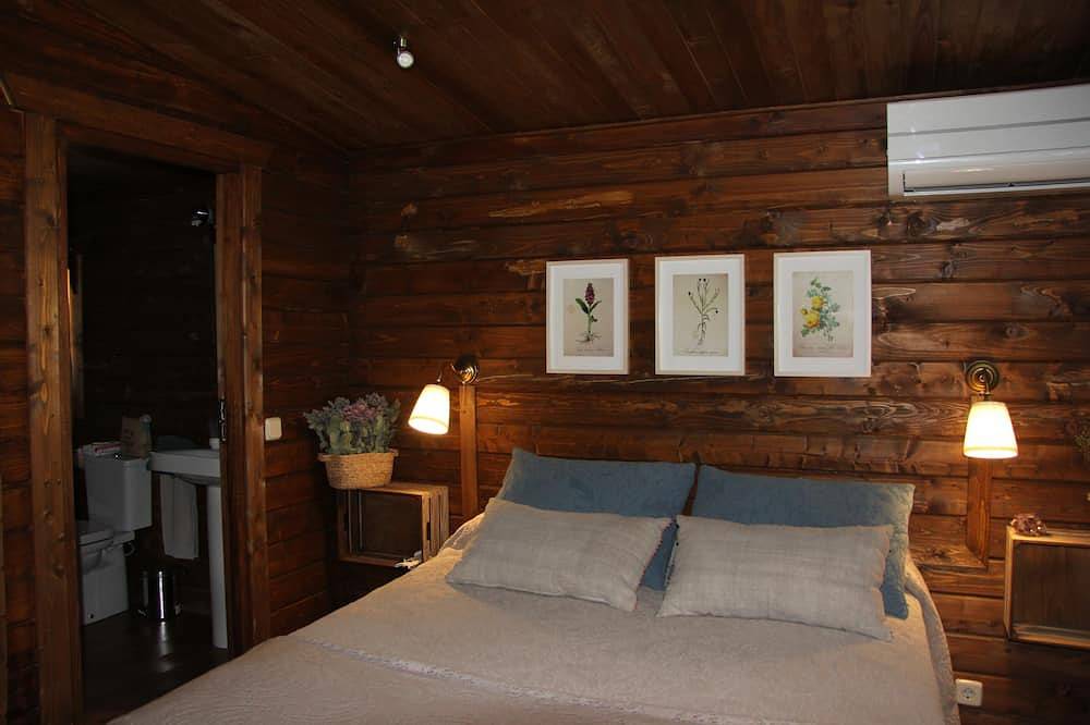 Cabaña con encanto para disfrutar con los tuyos de la Naturaleza in Robledo de Chavela, Provincia de Madrid