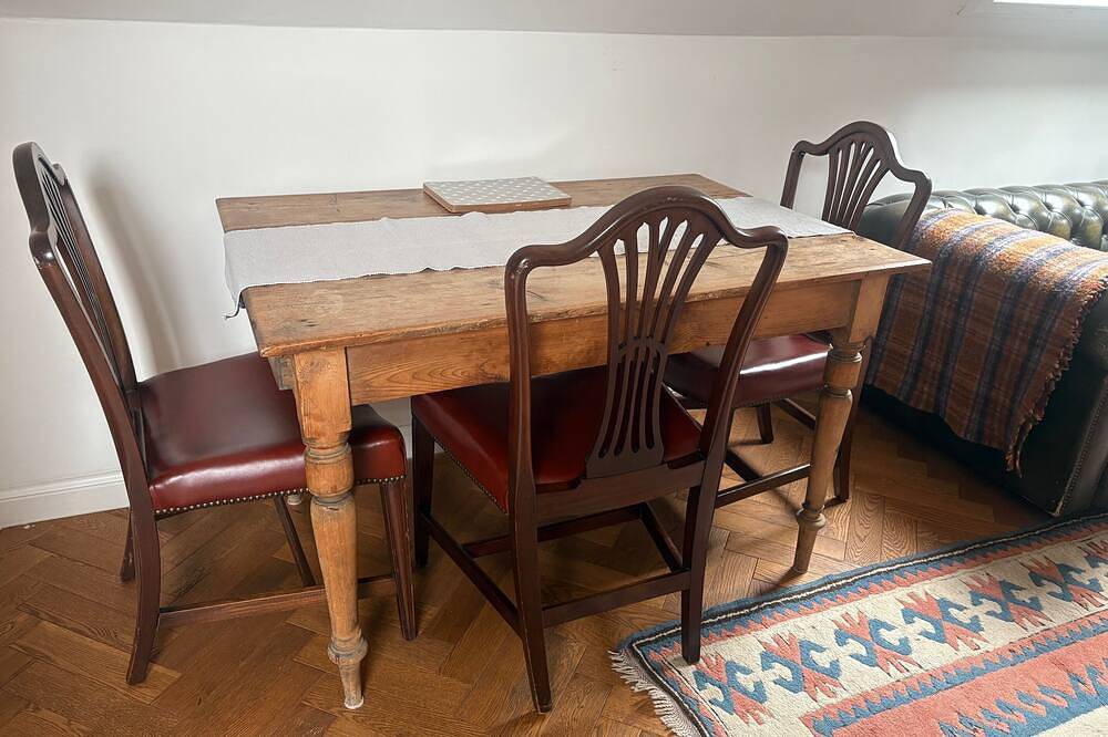 Chestnut Cottage - First floor barn conversion in the Cairngorm National Park in Highlands