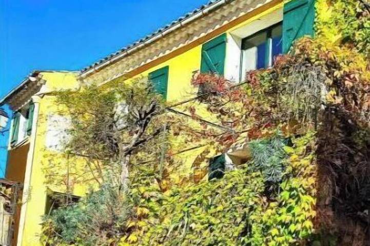 Maison de vacances pour 9 personnes, avec Terrasse à Vinon-sur-Verdon