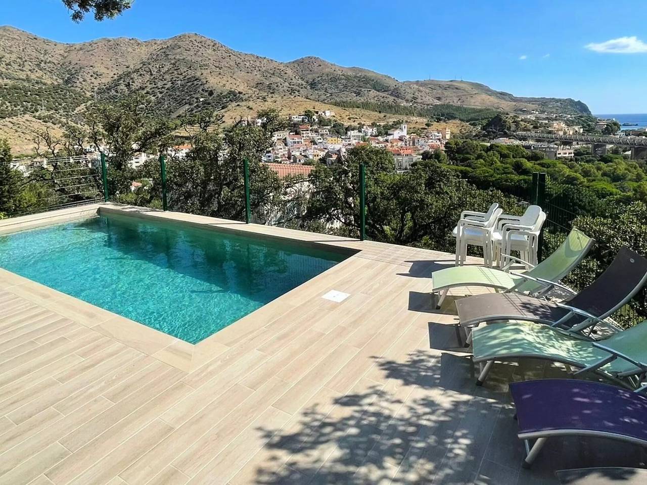 Apartamento entero, 3 estancias 4 Personas in Colera, Alt Empordà