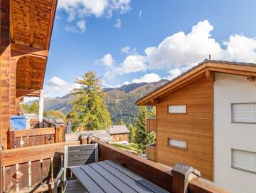 Ferienwohnung für 8 Personen in Bellwald, Goms, Bild 3