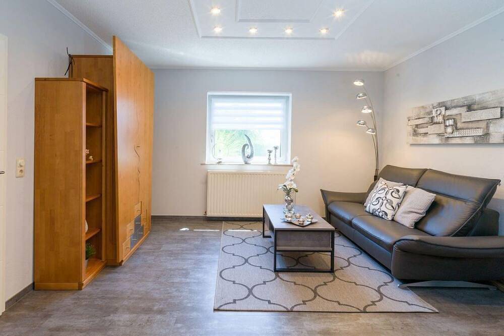 Ganze Wohnung, Ferienwohnung Haus Angela in Oberthal, Saar-Nahe-Bergland