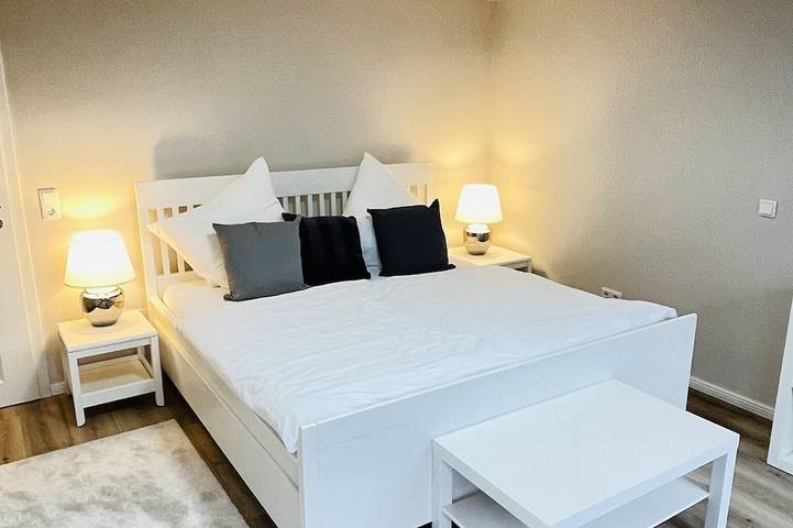 Ferienwohnung für 6 Personen, mit Garten in Oldenburg - 2