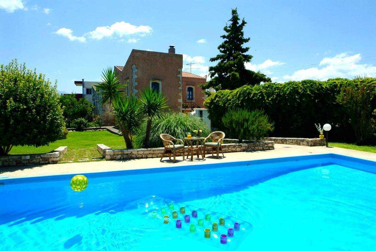 Vakantiehuis voor 5 Personen in Noord-Kreta, Kreta