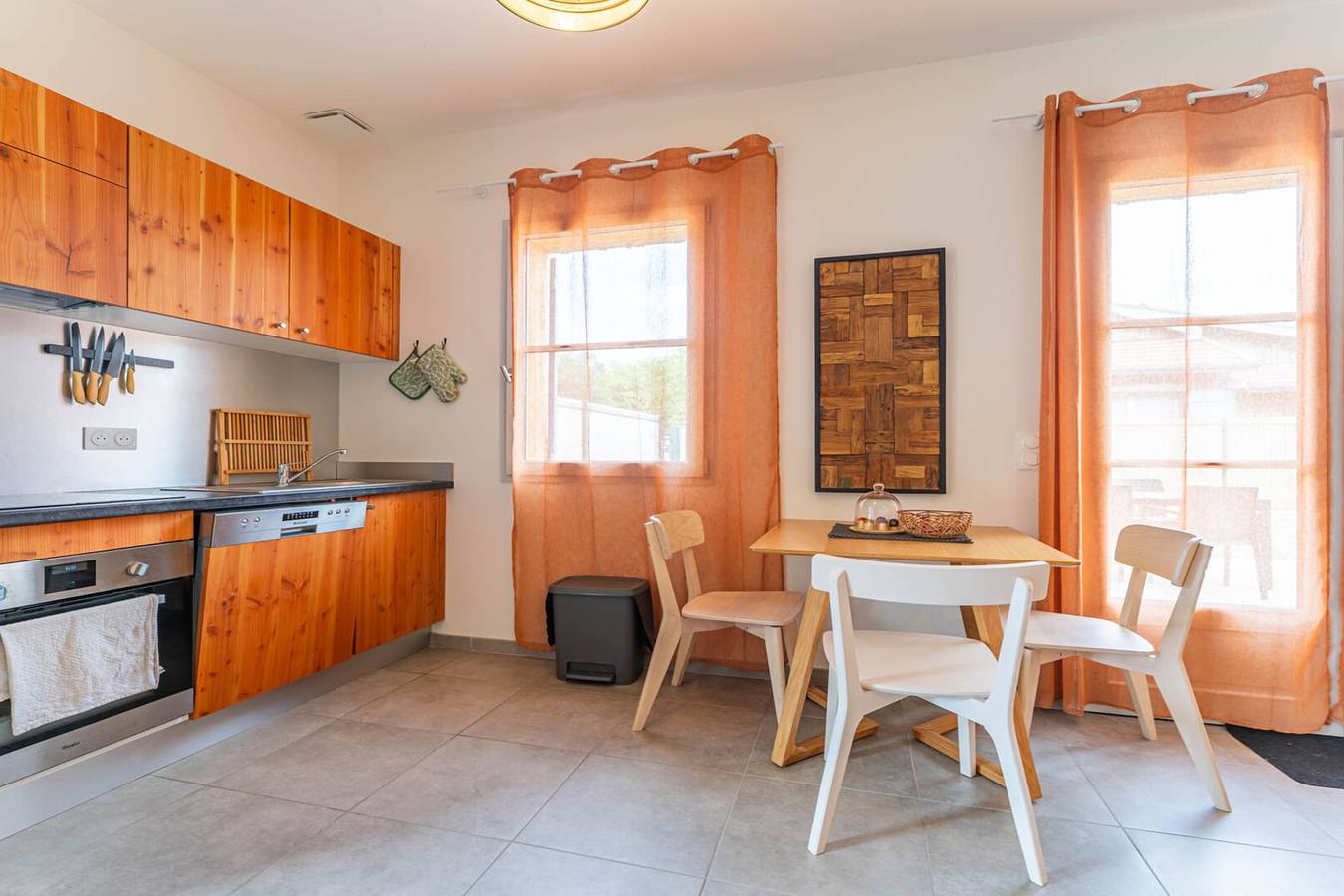 Gîte Forêt 2 pers piscine - Médoc Océan in Naujac-sur-Mer, Région de Lesparre-Médoc