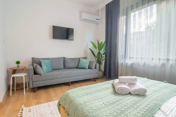Ferienwohnung für 3 Personen in der Türkei
